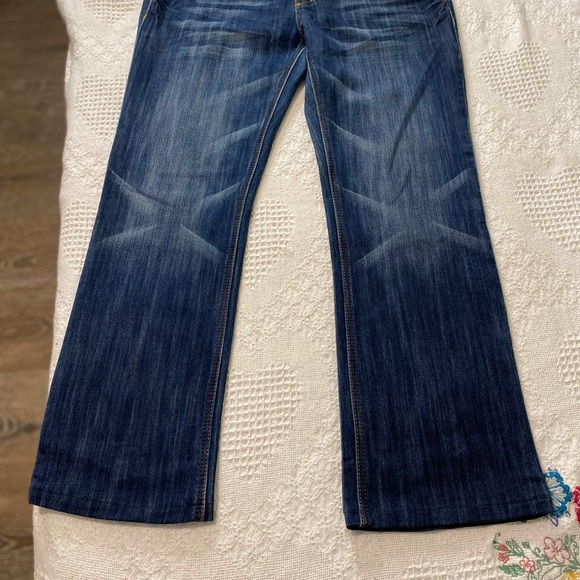 Clash Jeans | Color:  blue Gold Size: 13 - Picture 11 of 15